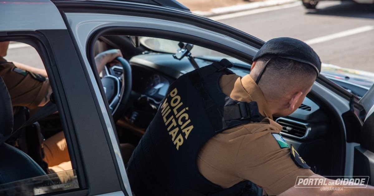 Descumprindo medida protetiva, homem agride avó e foge após conseguir dinheiro