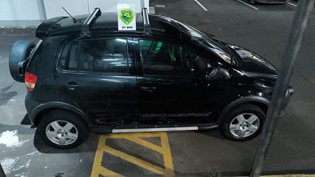 Homem que teria comprado carro por R$ 3 mil é preso por receptação em Umuarama